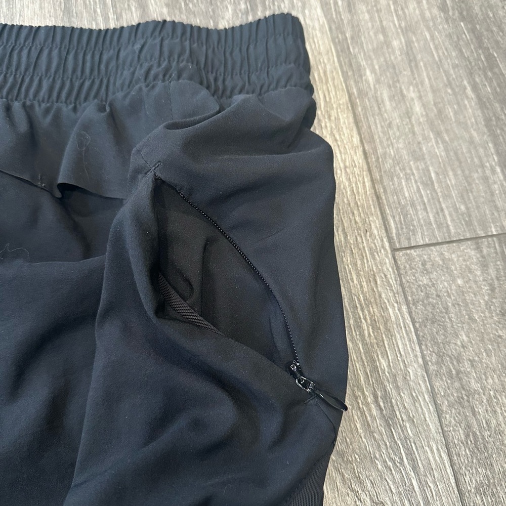 ATLHETA MESH RACER RUN SHORT - Picture 7 of 9
